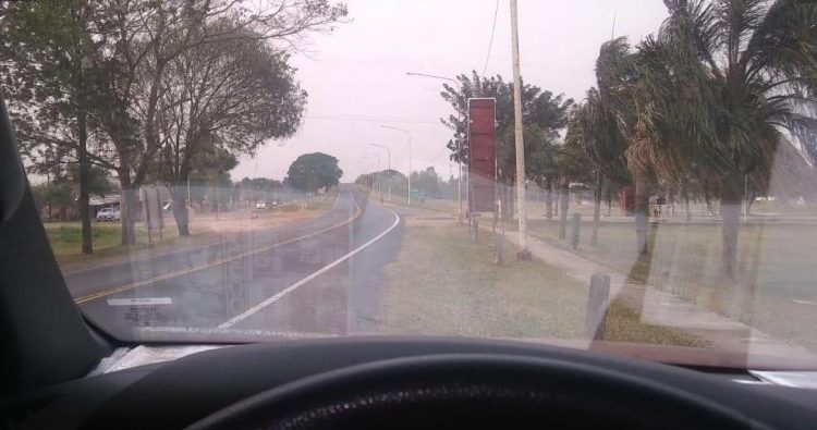 Ingresó Brito, el primer varado que logró el ingreso por una orden judicial