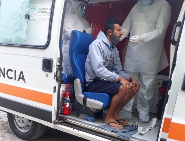 Clorinda establece algunas flexibilizaciones para el comercio en general