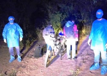 La Policía provincial reforzó su presencia en los límites de Formosa para evitar ingresos ilegales