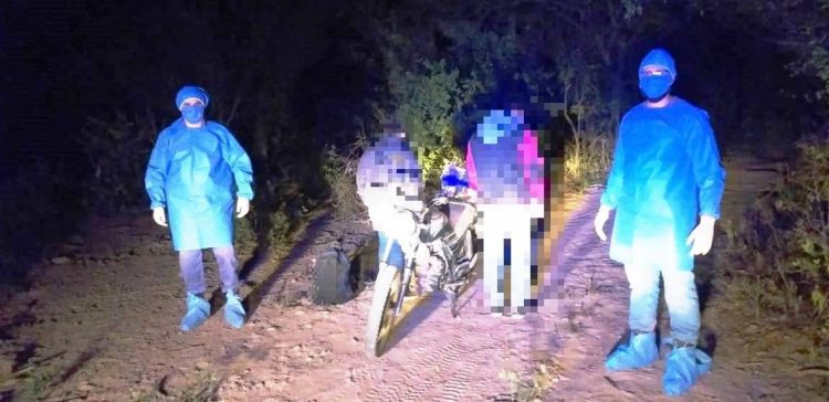 La Policía provincial reforzó su presencia en los límites de Formosa para evitar ingresos ilegales