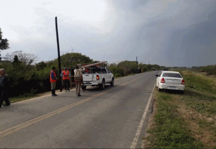 Se complica Clorinda: un hombre hisopado dio positivo y no pudieron volver a encontrarlo