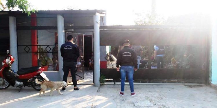 La Policía desarticuló banda narco dedicada al delivery de cocaína en auto