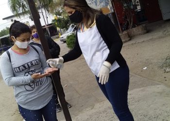 Continúa fuerte rastreo de casos de covid, se conocieron resultados de 326 hisopados y son negativos