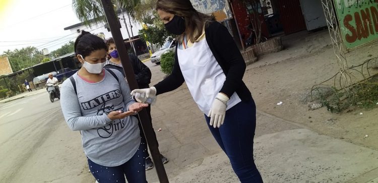 Continúa fuerte rastreo de casos de covid, se conocieron resultados de 326 hisopados y son negativos