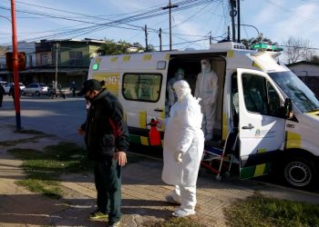 El Gobierno confirmó que los 6 últimos casos positivos corresponden a distintos barrios clorindenses