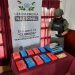 GN secuestró de un camionero, 10 kilos de cocaína valuados en más de 17 millones de pesos