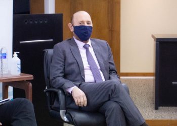 Para el Gobernador, en Formosa llevamos casi una vida normal pese a la pandemia