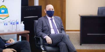 Para el Gobernador, en Formosa llevamos casi una vida normal pese a la pandemia