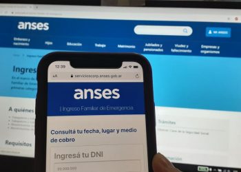 Anses: anuncian cambios en la modalidad de pago del Ingreso Familiar de Emergencia
