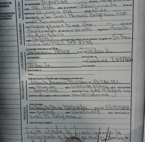 ¿Hasta cuándo vamos a seguir así?