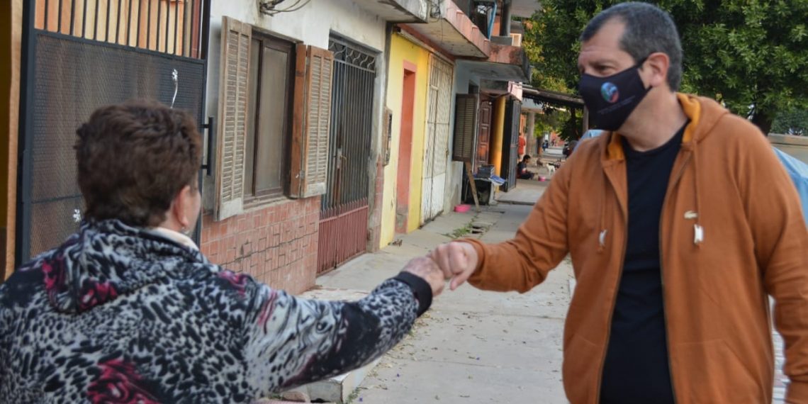 Fabián Olivera afirmó que los varados son los “excluidos” del modelo político de Formosa