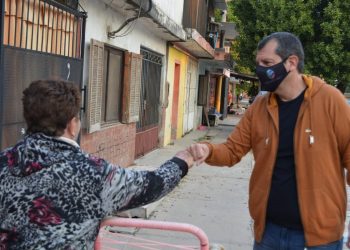 Fabián Olivera afirmó que los varados son los “excluidos” del modelo político de Formosa