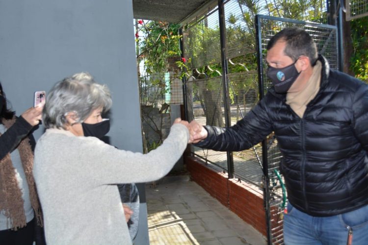 Fabián Olivera afirmó que los varados son los “excluidos” del modelo político de Formosa