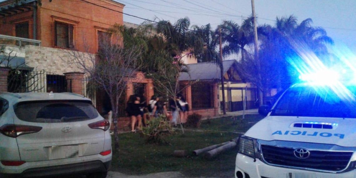 Pese a restricciones por la emergencia sanitaria, hubo 13 fiestas del 21 de septiembre intervenidas