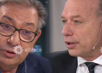 Berni y Levinas «se cruzaron» por «las dos Formosa» y Gildo