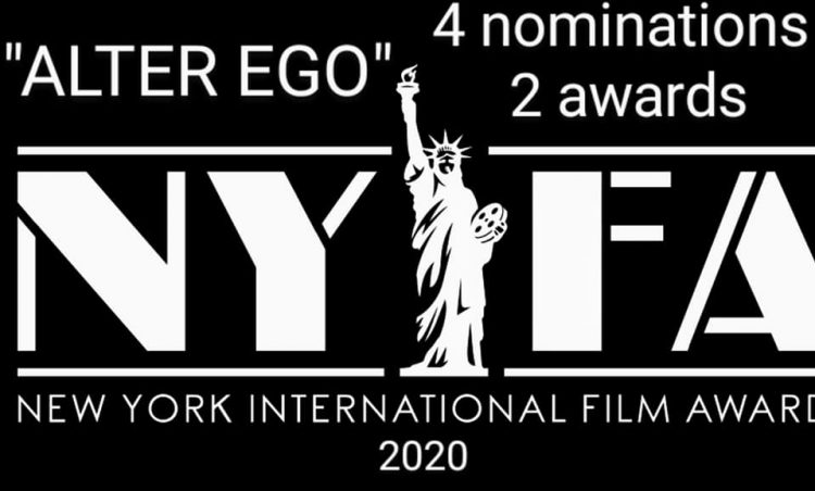 El director de cine formoseño Ezio Massa conquistó festival de cine con “Alter Ego”