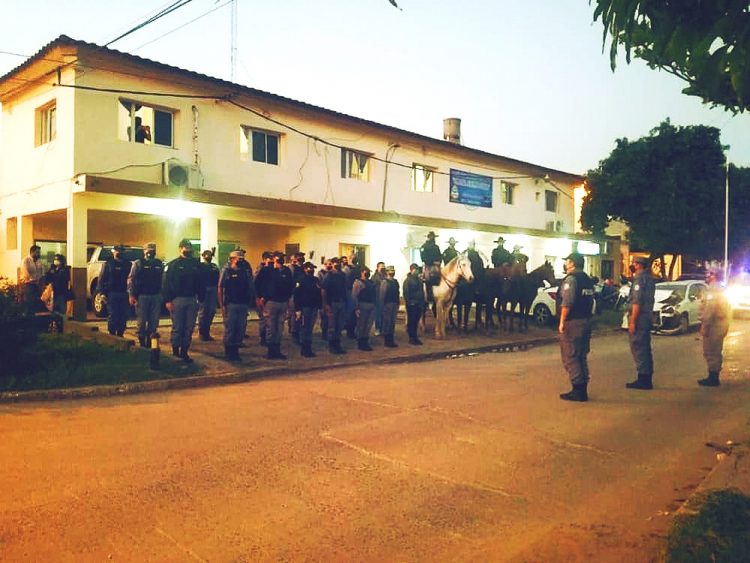 Primavera y estudiantes: Habrá operativo especial para evitar festejos y aglomeración de personas