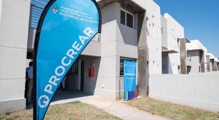 Apertura de inscripciones de las líneas Construcción y Ampliación de Procrear