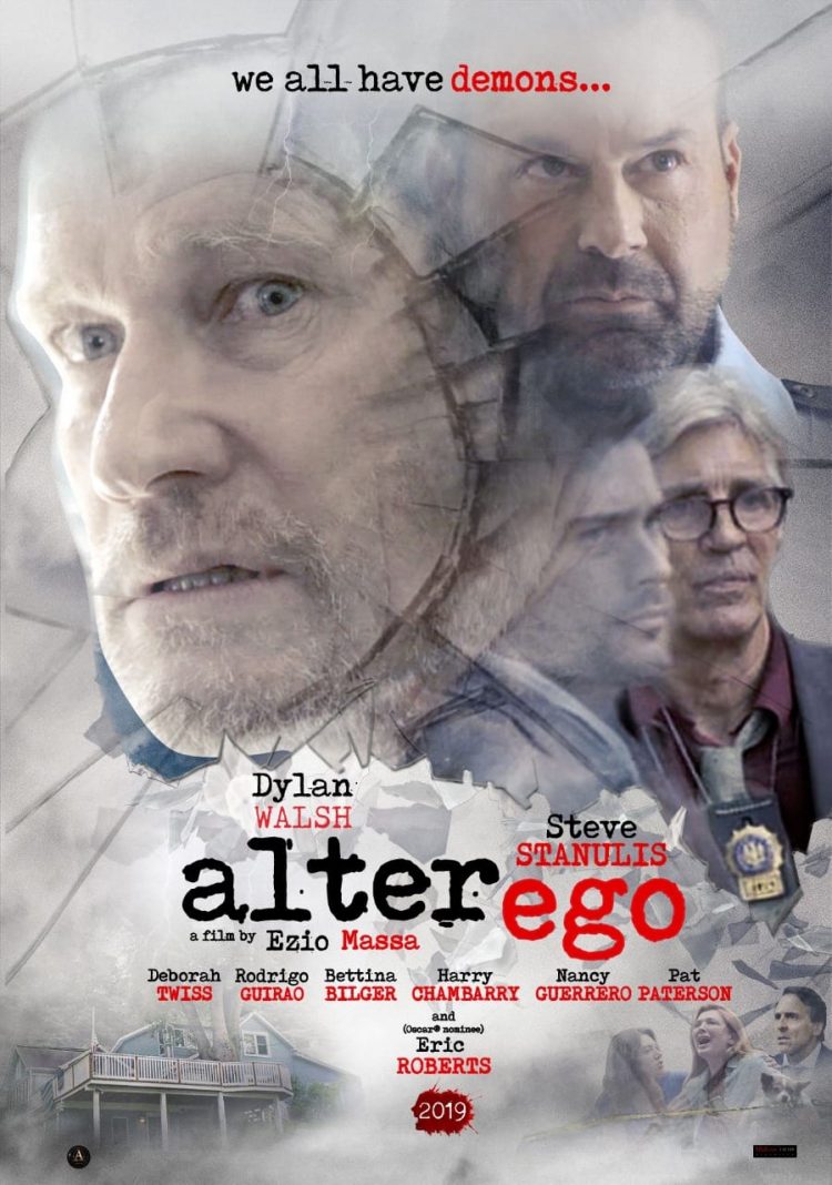 El director de cine formoseño Ezio Massa conquistó festival de cine con “Alter Ego”