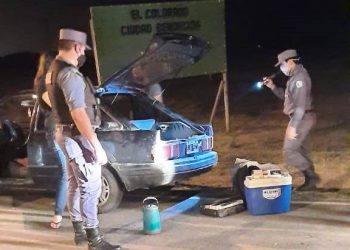 Hallan más de 140 mil pesos en mercadería sin aval aduanero en dos procedimientos