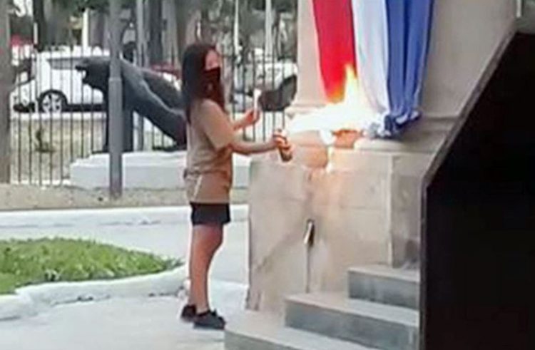 Las mujeres que se fugaron de Paraguay, durmieron en Formosa y siguieron viaje