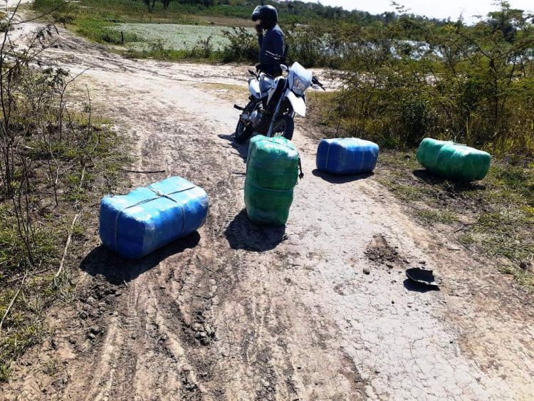 Secuestraron contrabando por $6 millones en El Mangal