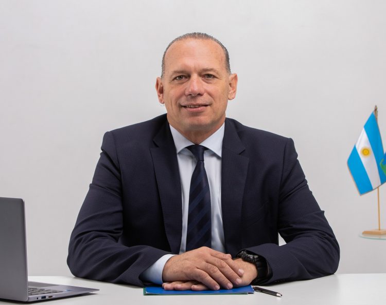 Berni y Levinas «se cruzaron» por «las dos Formosa» y Gildo