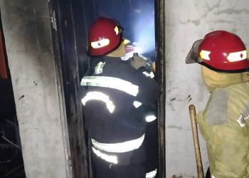 Dos incendios en la capital: uno dejó víctima fatal y el otro un herido grave por quemaduras