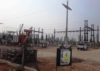 Empleado de Transnea recibió una descarga eléctrica; quedó internado con pronóstico reservado