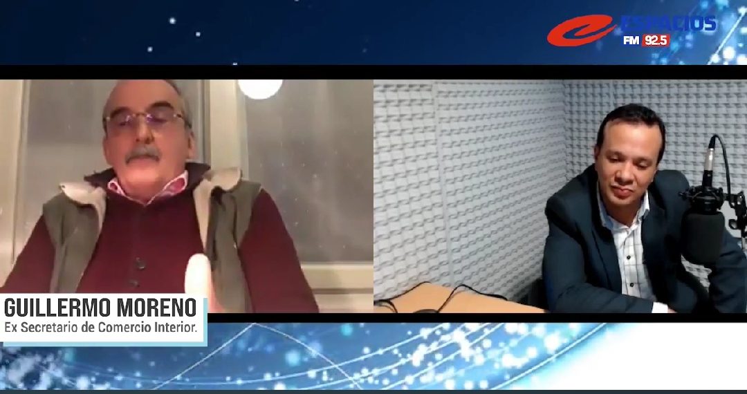 “Insfrán es una referencia extraordinaria para el peronismo”