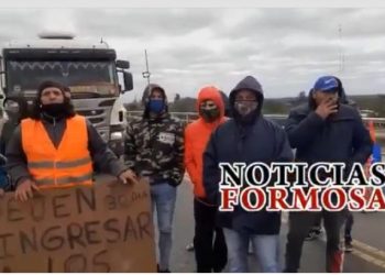 González sobre los varados: “Queremos que entren todos pero de una manera ordenada”