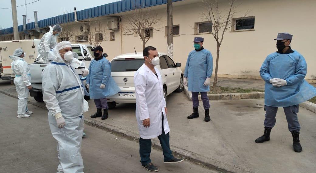 Clorinda establece algunas flexibilizaciones para el comercio en general