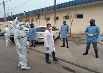 Clorinda establece algunas flexibilizaciones para el comercio en general