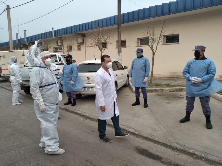 Clorinda establece algunas flexibilizaciones para el comercio en general