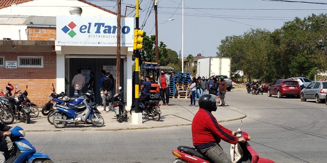 Gobierno y comerciantes divididos por el bloqueo a Clorinda