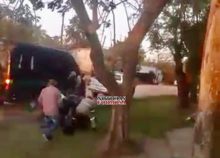 Detienen a 8 personas que agredieron a policías en Laishí