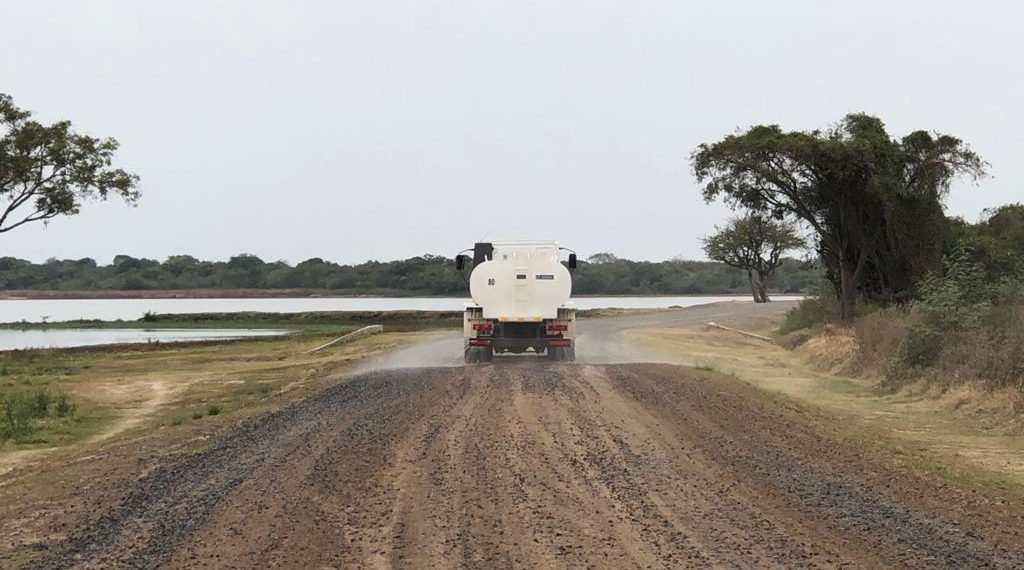Laguna Oca recibió a 1561 visitantes durante la jornada de este sábado