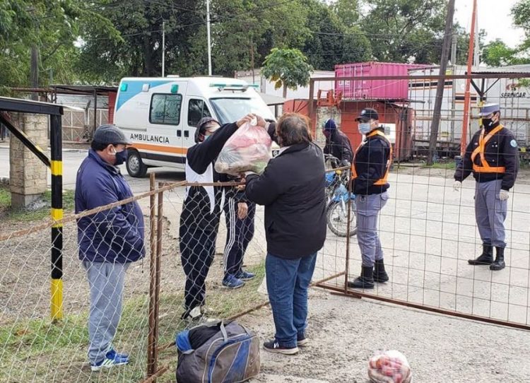 Entró a Formosa por segunda vez por un paso clandestino y esta vez dio positivo a coronavirus