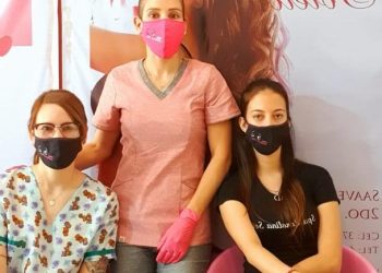 Un local de spa resiste la crisis y se achica para evitar el cierre definitivo