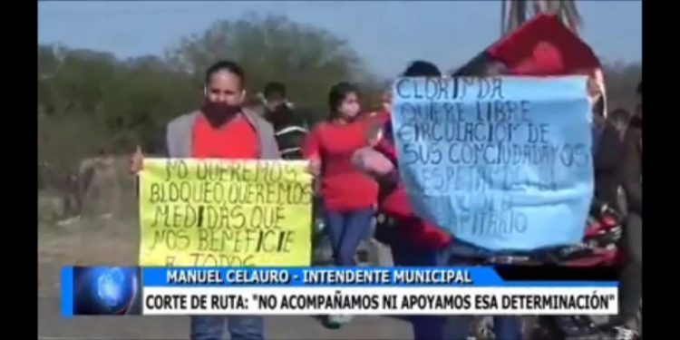 Clorinda está bloqueada y Celauro está «pintado»