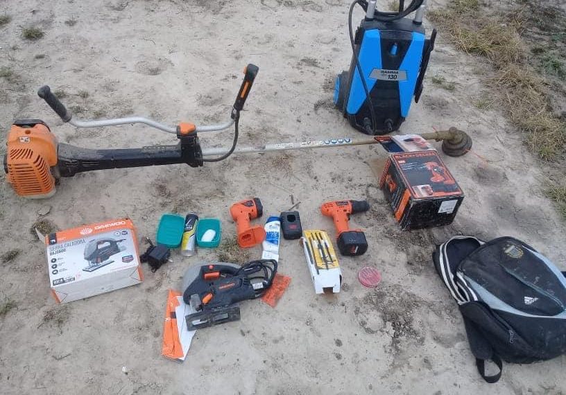 Beneficiario del IFE olvidó billetera, DNI y celular en la casa en la que robó