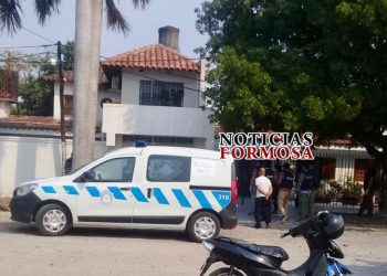 Allanamiento en la casa de un periodista