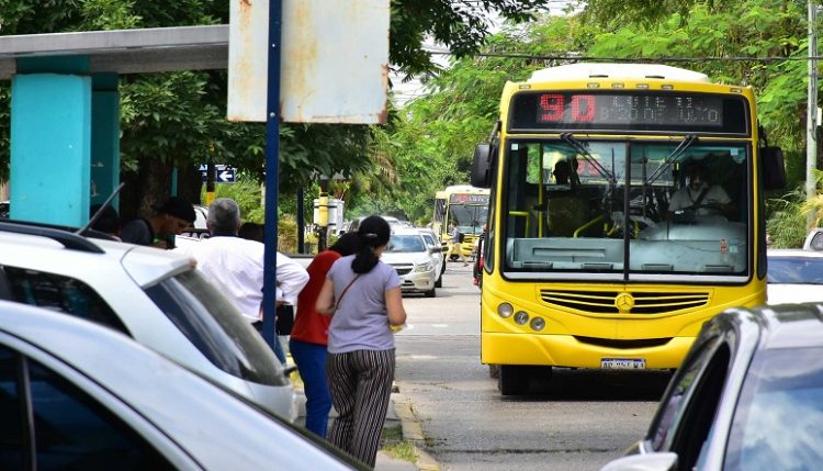 El Gobierno nacional asignó 40 millones de pesos del Fondo Covid al transporte urbano de Formosa