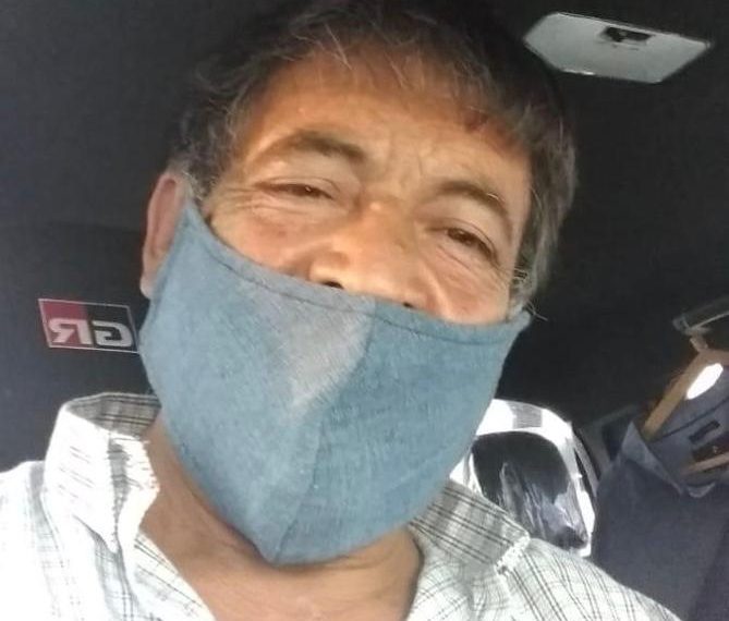 Ingresó Brito, el primer varado que logró el ingreso por una orden judicial