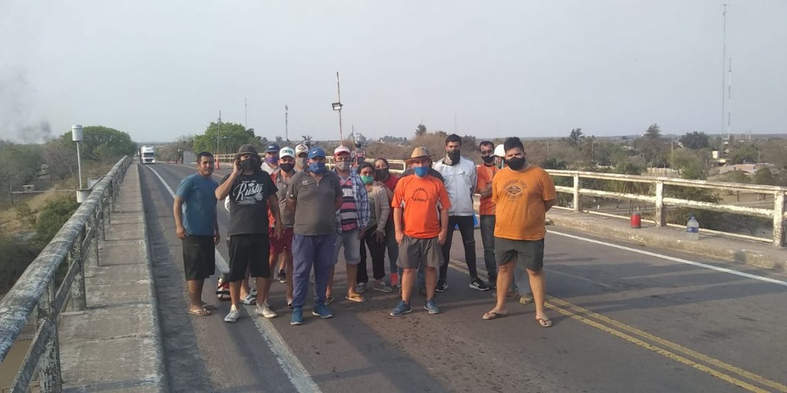 Formosa habilitará el ingreso a varados de Chaco “en el momento adecuado”