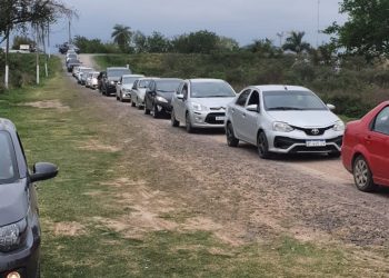 Más de 6 mil personas se desconectaron del ruido de la ciudad visitando la reserva de Laguna Oca