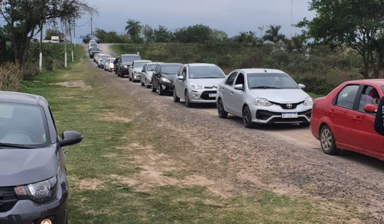 Más de 6 mil personas se desconectaron del ruido de la ciudad visitando la reserva de Laguna Oca