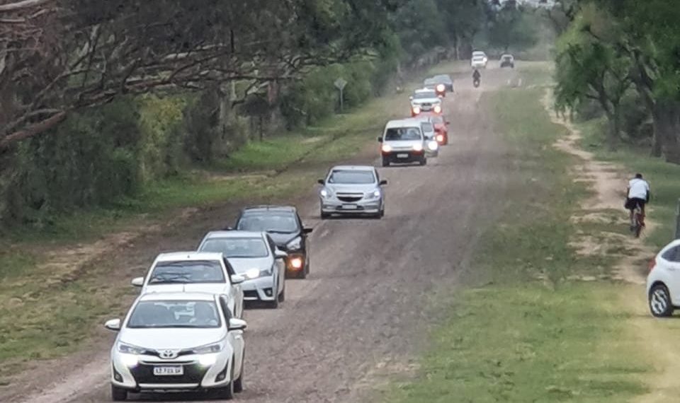 Más de 6 mil personas se desconectaron del ruido de la ciudad visitando la reserva de Laguna Oca