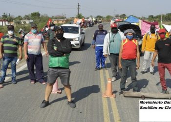 Se levanta el corte de la ruta 11 en Clorinda