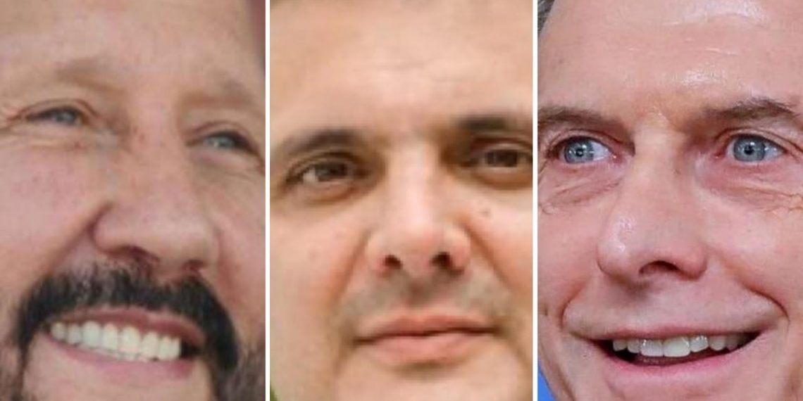 «El mayor aumento a estatales formoseño, del 42%, fue en el gobierno de Macri» le recordó Quique a Gildo